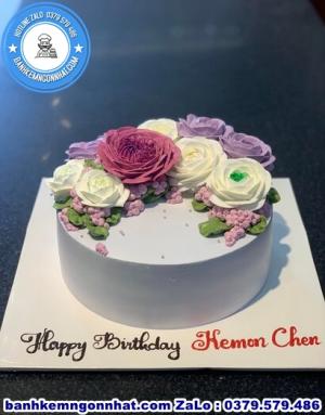 Bánh Kem Sữa Tươi 90